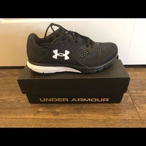 Brand New Under Armour athletic shoes
